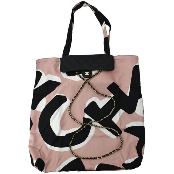 CHANEL  2Way Foldable Leather Satchel Crossbody Bag - Picture 1 of 13